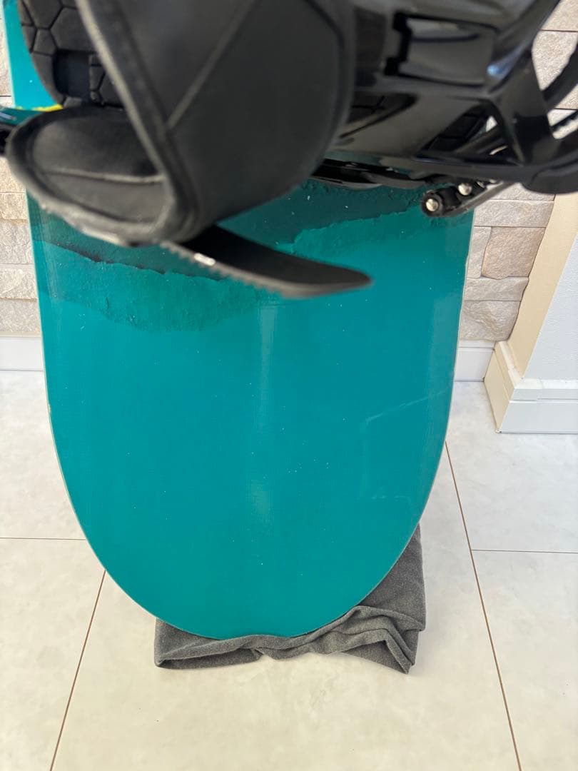 【美品】BURTON（バートン） Feelgood Smalls 135cm