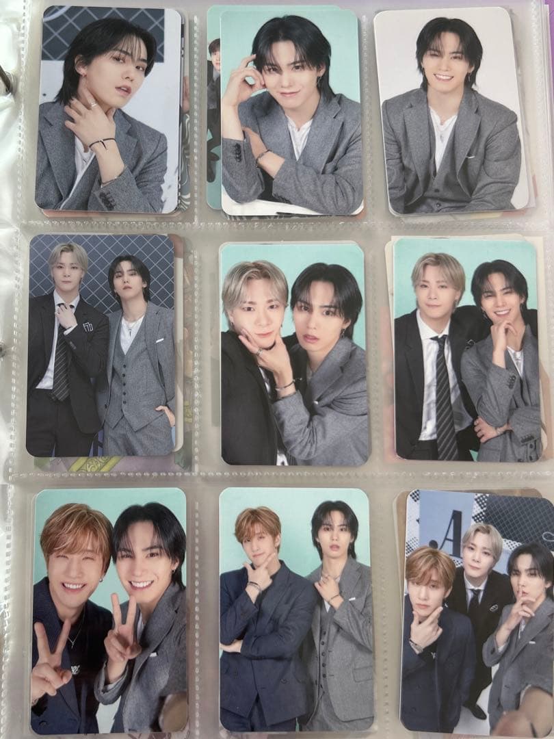 ASTRO ラキ トレカ