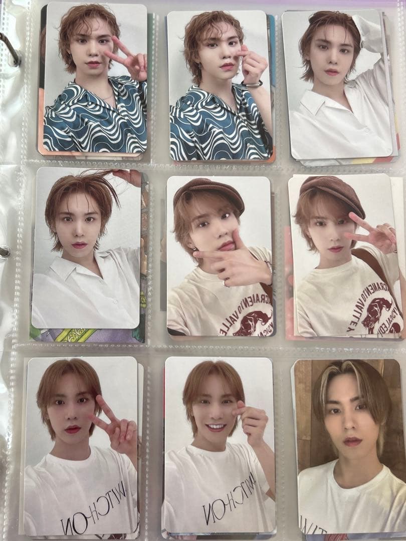 ASTRO ラキ トレカ