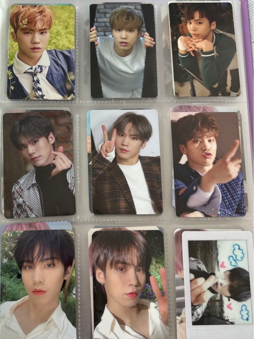 ASTRO ラキ トレカ