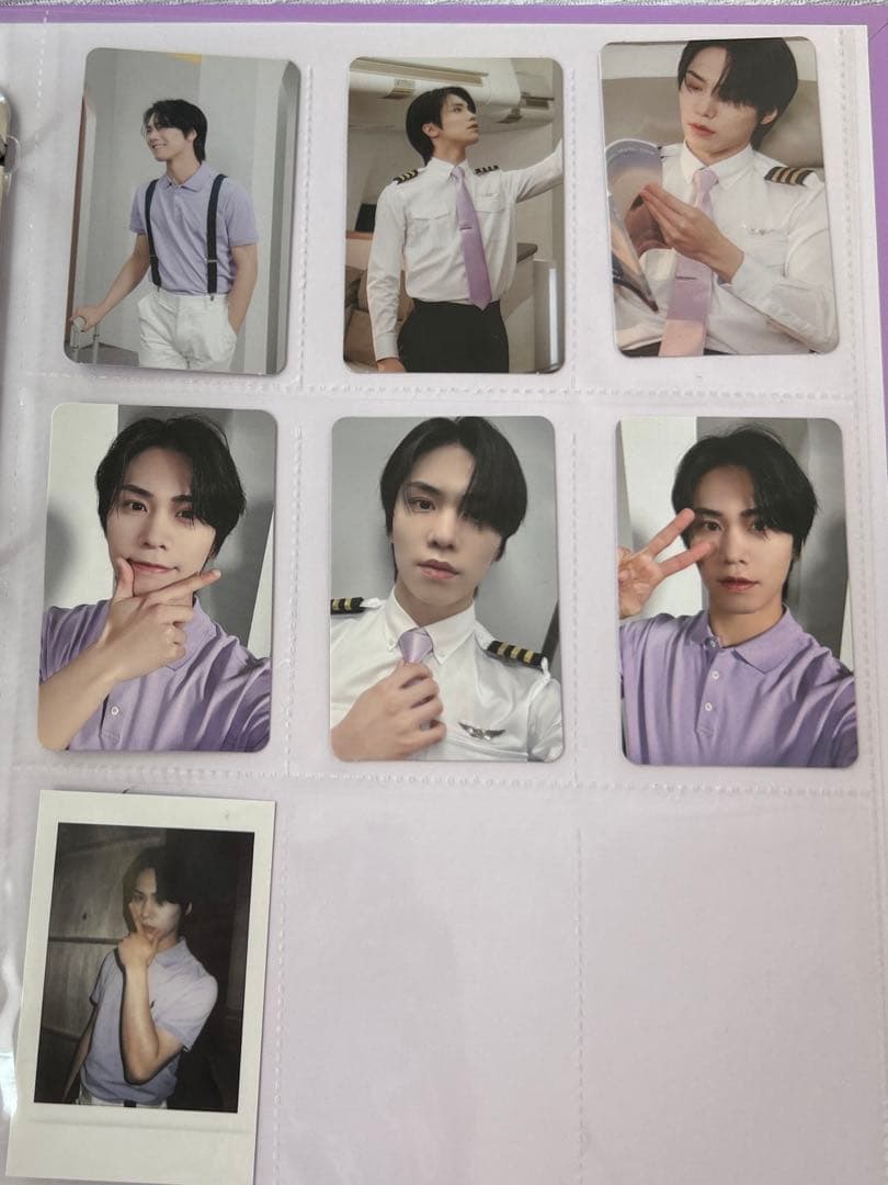 ASTRO ラキ トレカ