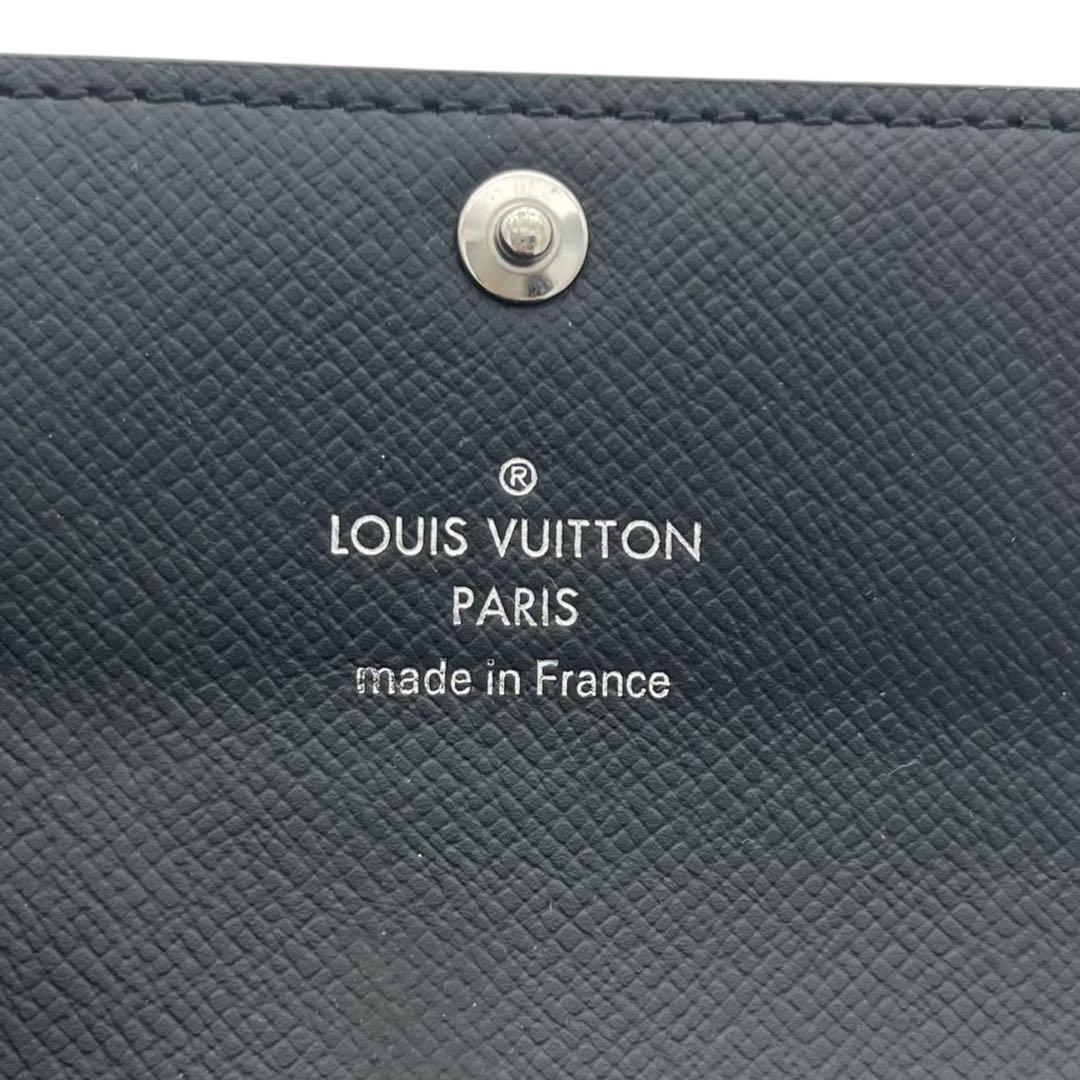 【美品】ルイヴィトン　キーケース　モノグラム　エクリプス　ミュルティクレ6