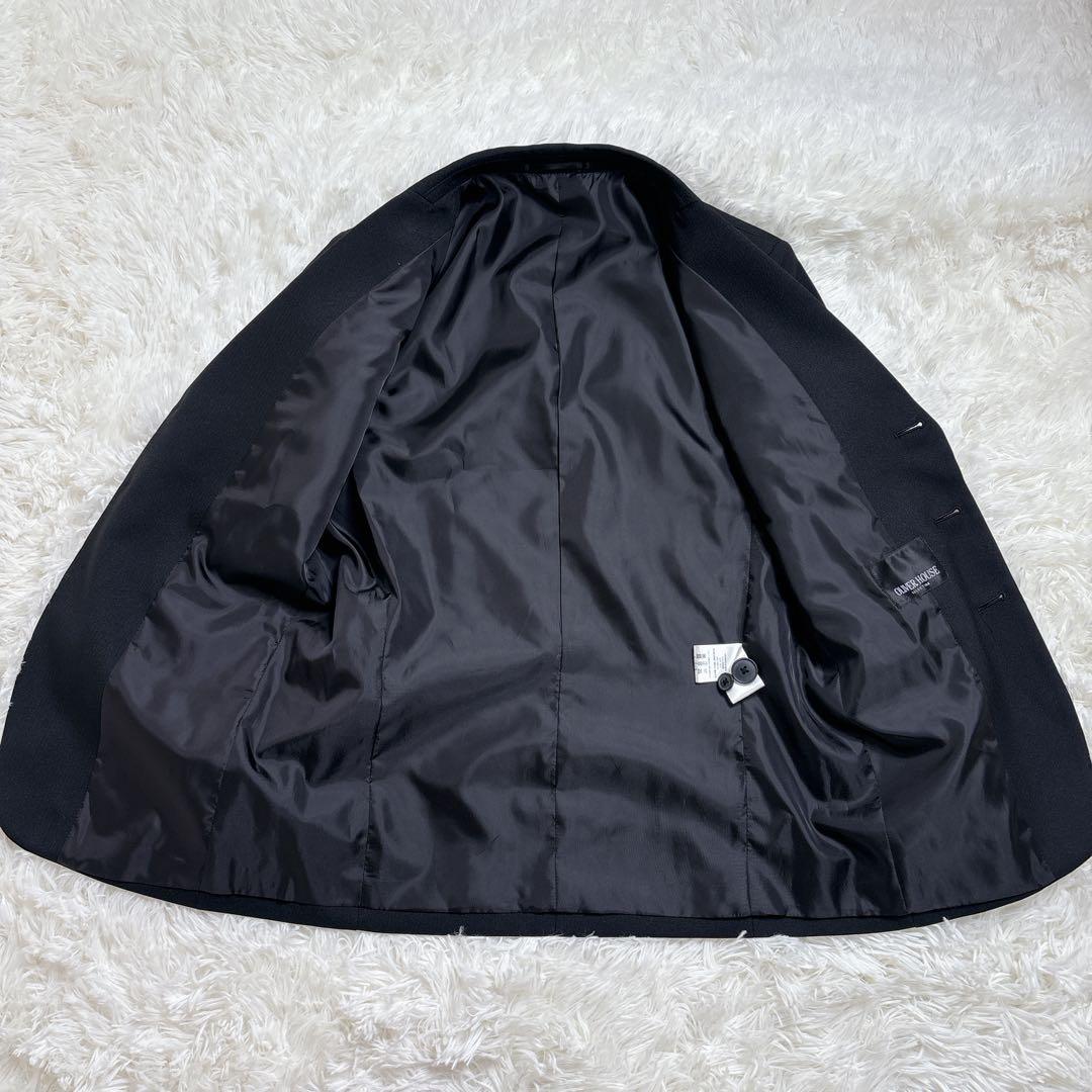 5点セット✨ オリバーハウス 卒服 キッズフォーマル 160 黒 ヘリンボーン