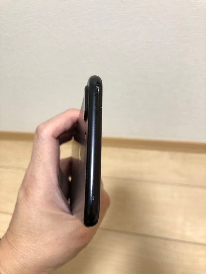 iPhone7 plus ブラック　256GB