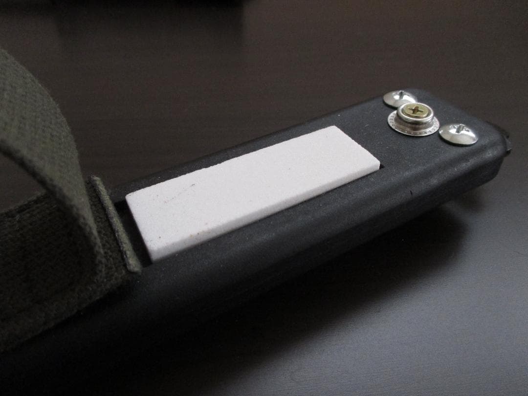 未使用　レプリカ　中国軍　ラバー製　95式銃剣　ラバー製　バヨネット