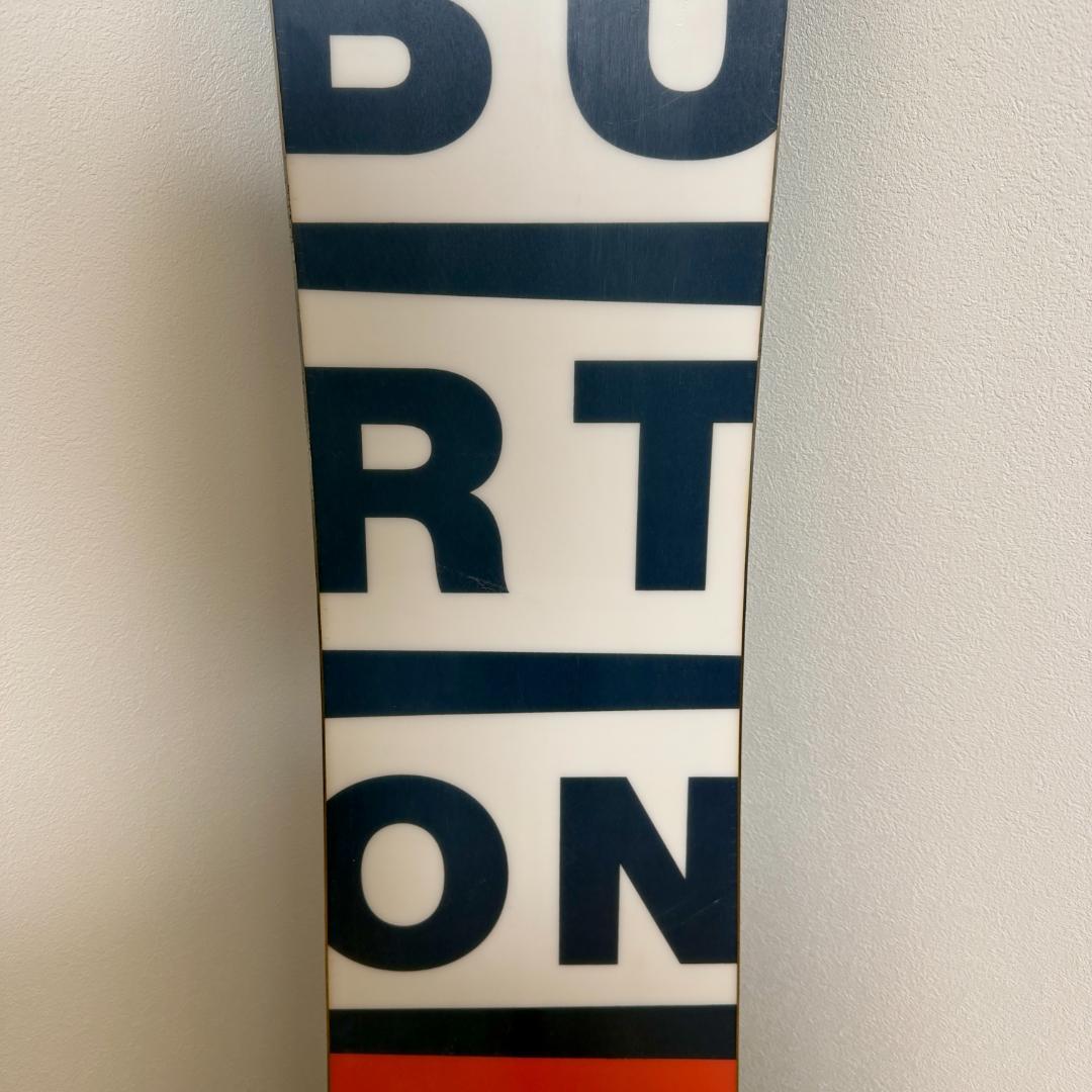 Burton Custom 162 camber　バートン　カスタム