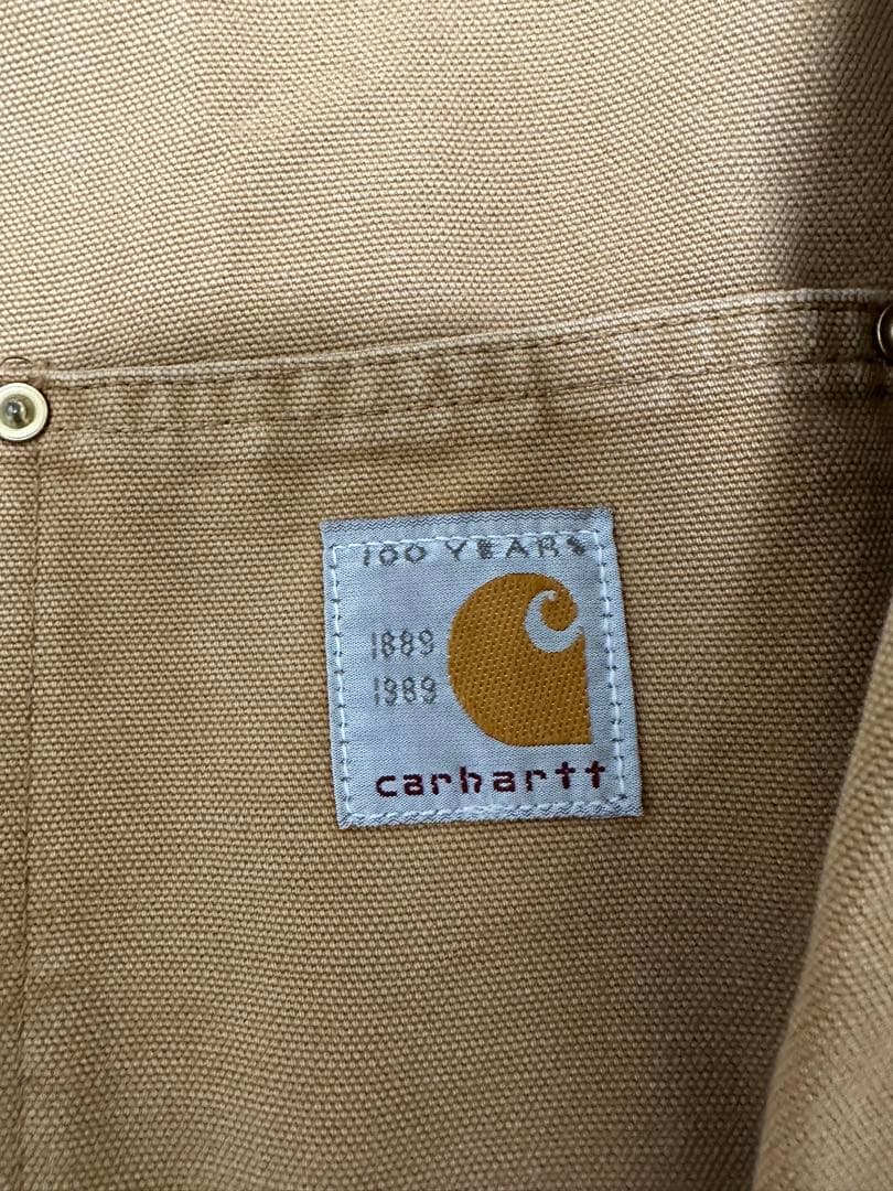 Carhartt ミシガン　チョアコート　100周年　ブランケット無し　レア