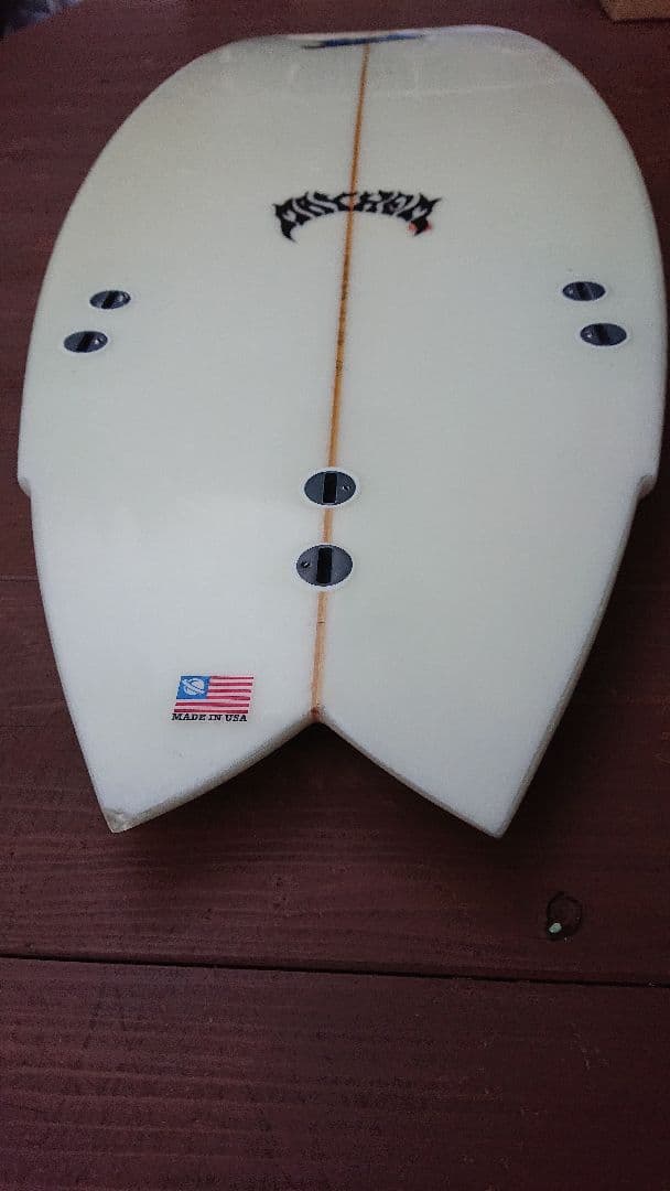 ロストGROCKET5,7 19,25 2,25