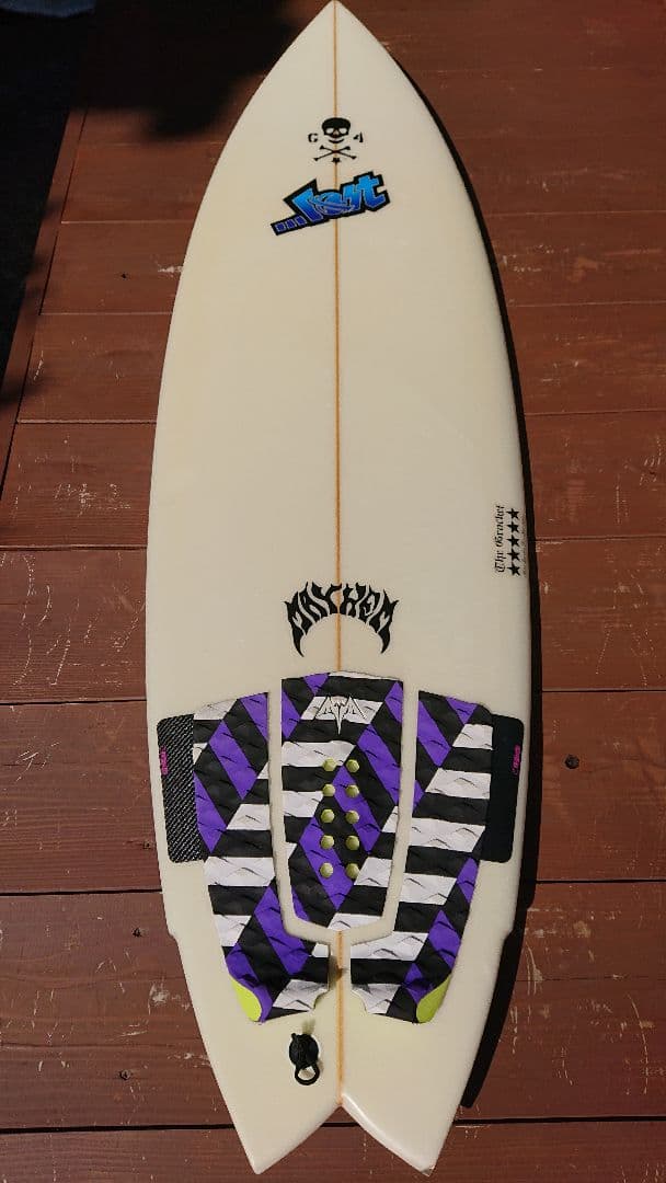 ロストGROCKET5,7 19,25 2,25