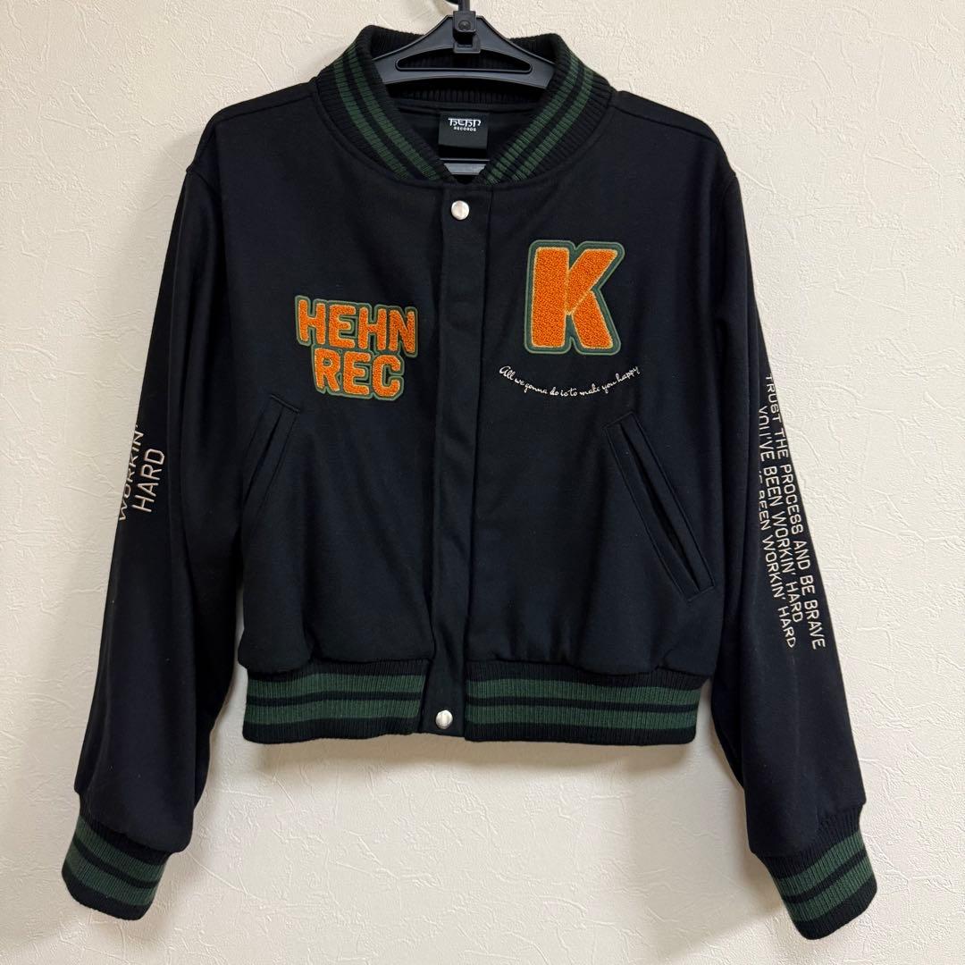 藤井風　Workin’ Hard スタジャン(Mサイズ)