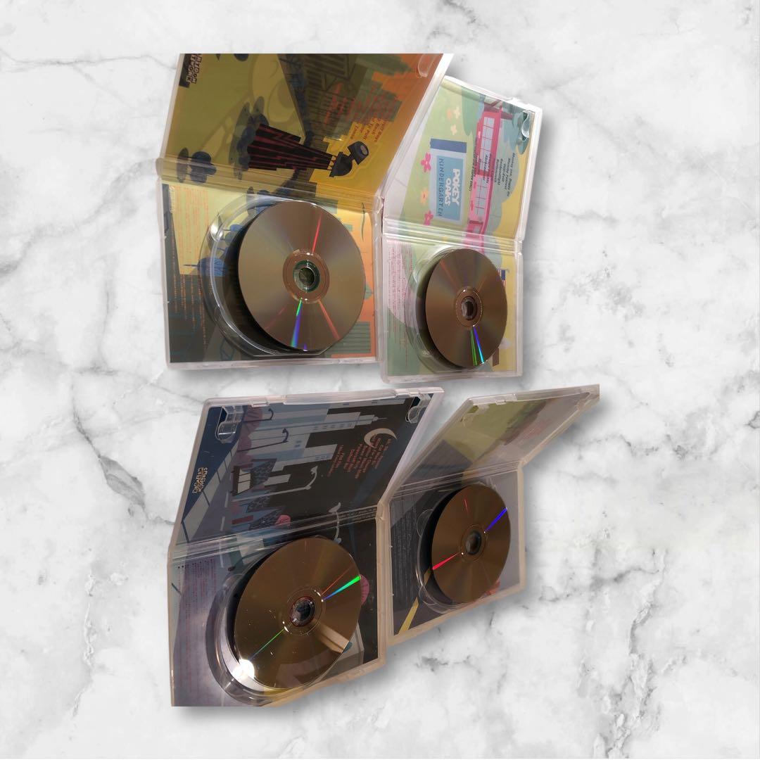 廃盤 希少 パワーパフガールズ DVD 12枚セット 映画