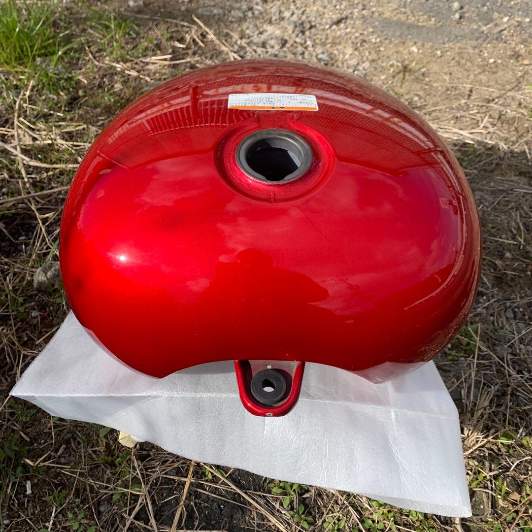 スティードVLSスプリンガータンク送料込み