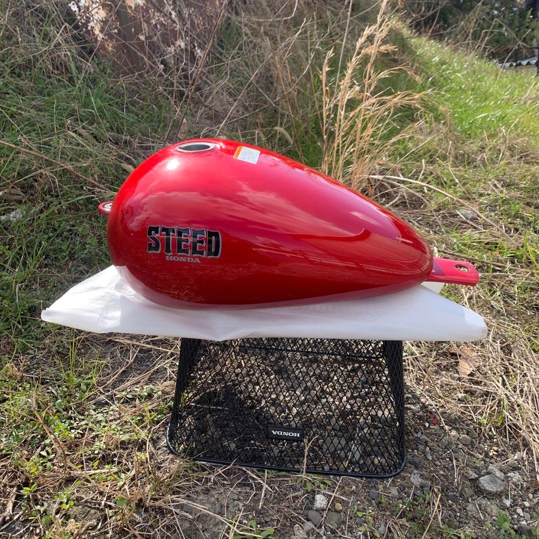 スティードVLSスプリンガータンク送料込み