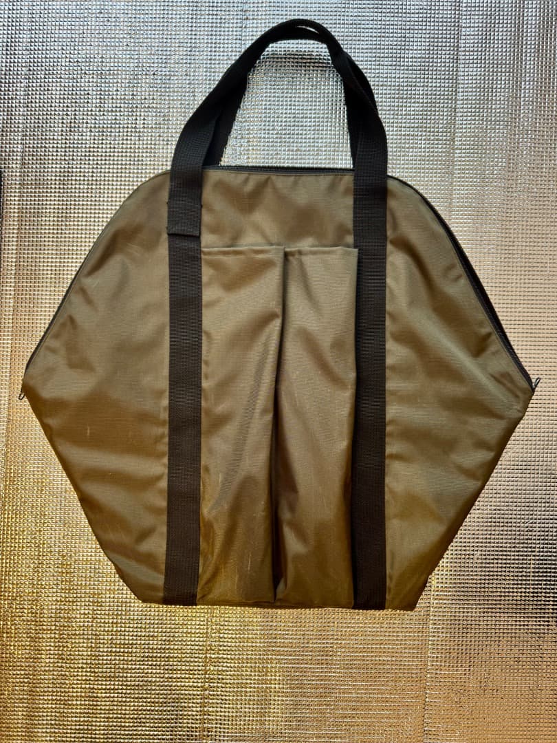 s*n様 DEVISE WORKS　メタへキテL　ケース付き