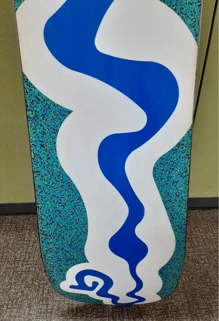 バートン　スノーボード　ナグ　148 cm　Burton　nug　グラトリ