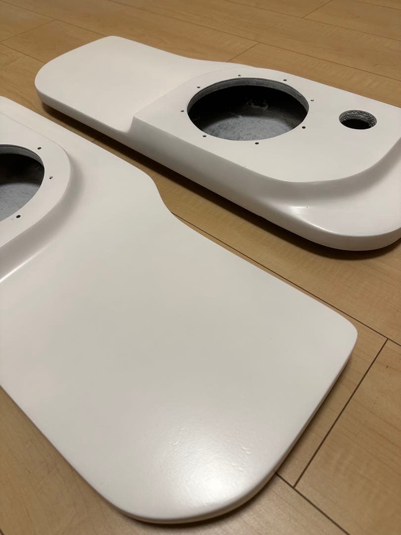 ジムニー専用 L.V.MONSTERフロントドアスピーカーボード　JB23