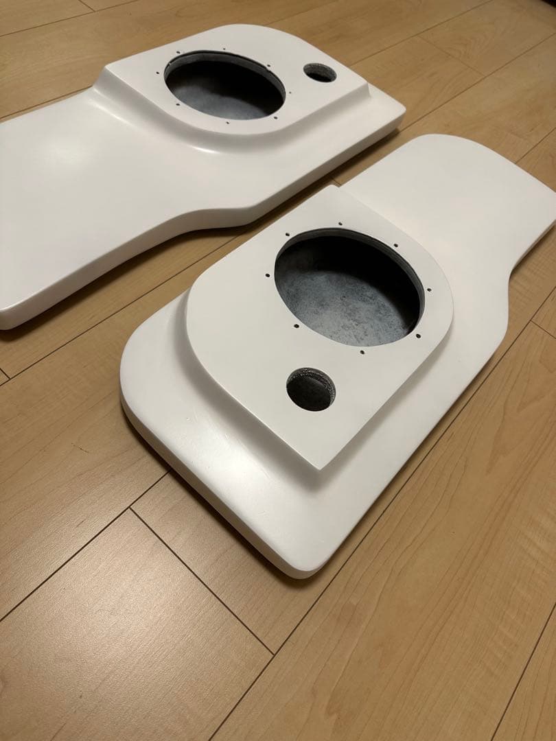 ジムニー専用 L.V.MONSTERフロントドアスピーカーボード　JB23