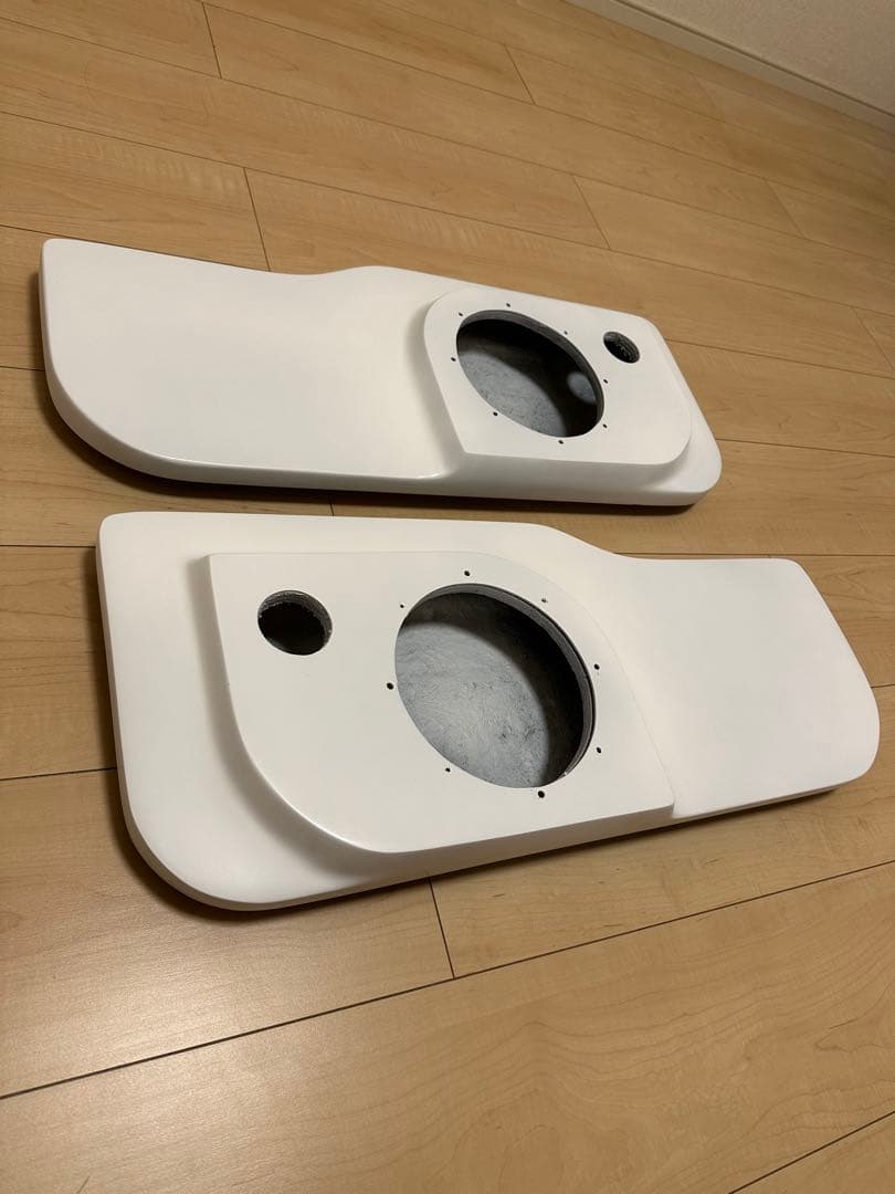 ジムニー専用 L.V.MONSTERフロントドアスピーカーボード　JB23