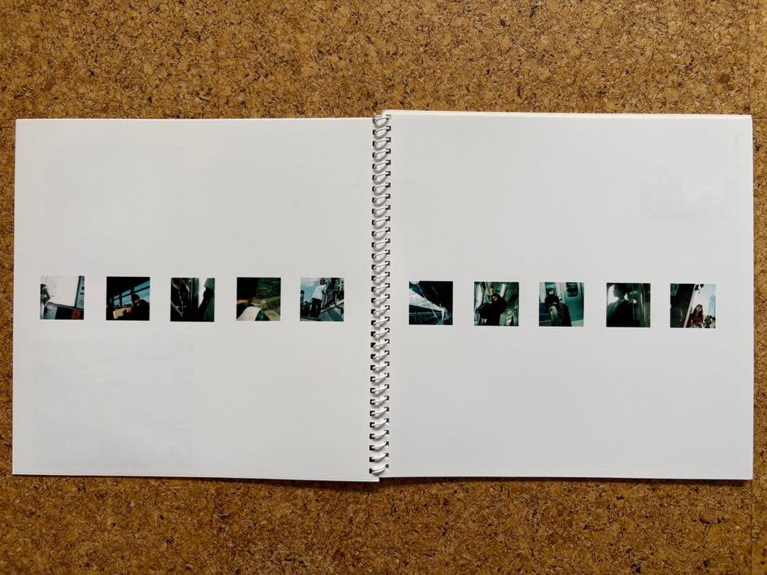 原美樹子写真展「AGNUS DEI」 1998年インクジェット写真集