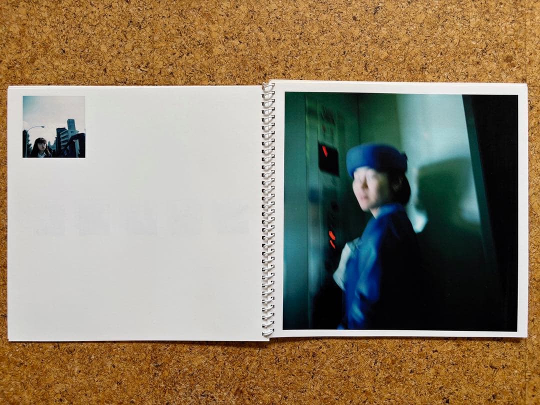 原美樹子写真展「AGNUS DEI」 1998年インクジェット写真集