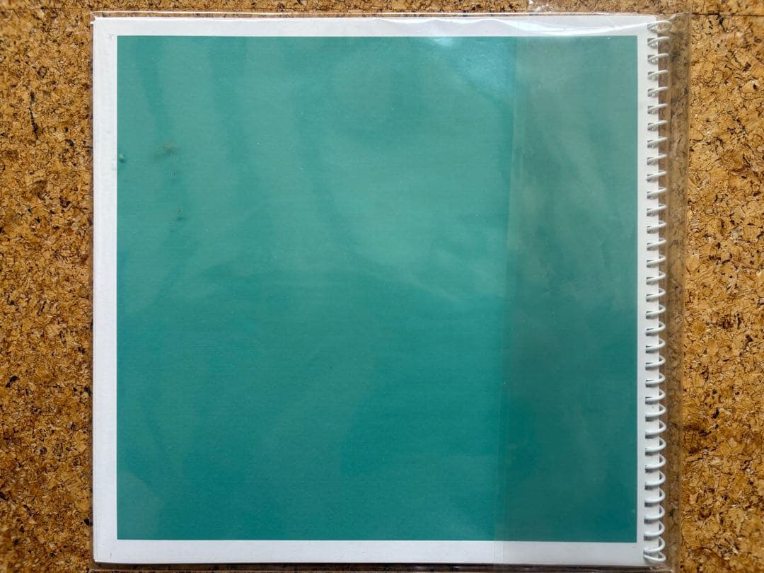 原美樹子写真展「AGNUS DEI」 1998年インクジェット写真集