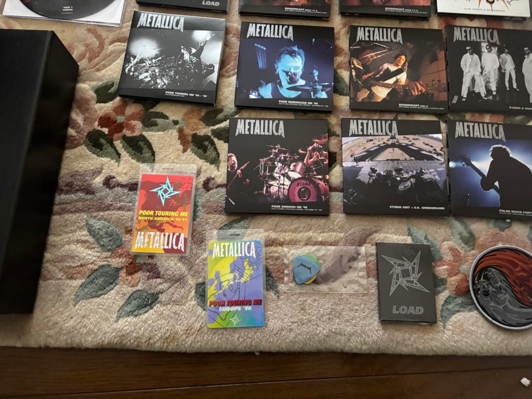 LOAD LLICA リマスター・デラックス・ボックス・セット