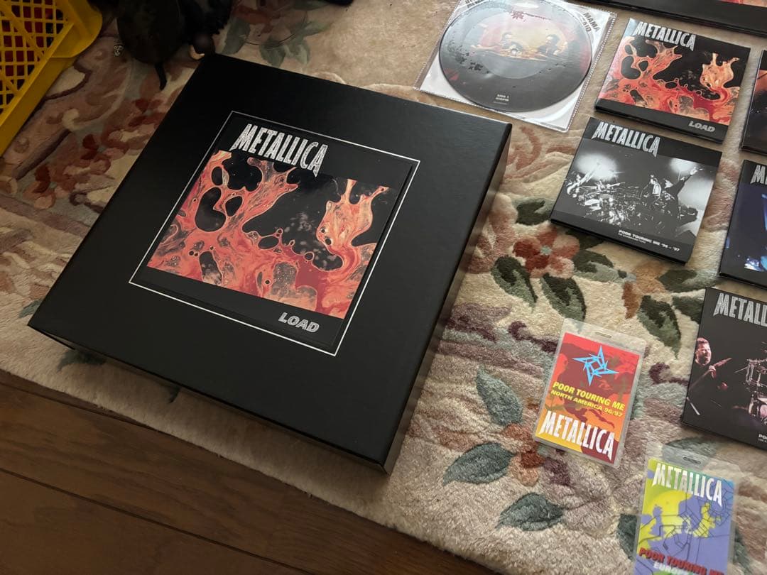 LOAD LLICA リマスター・デラックス・ボックス・セット