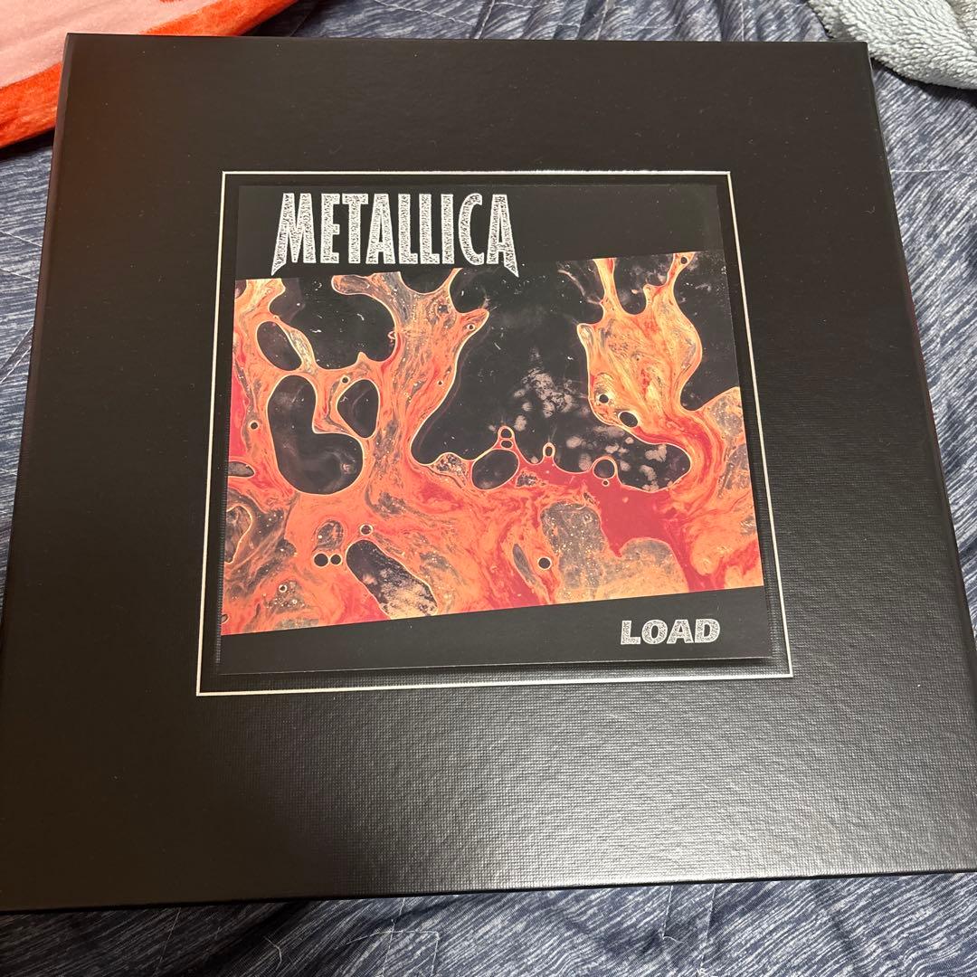 LOAD LLICA リマスター・デラックス・ボックス・セット