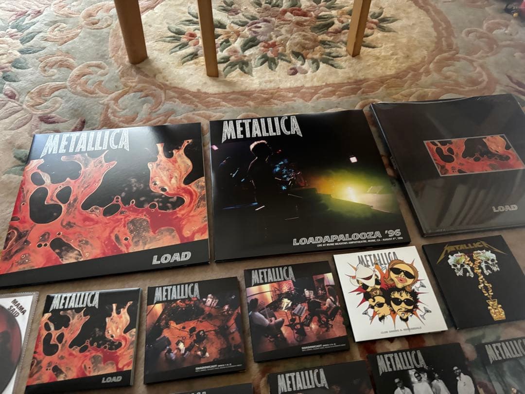 LOAD LLICA リマスター・デラックス・ボックス・セット