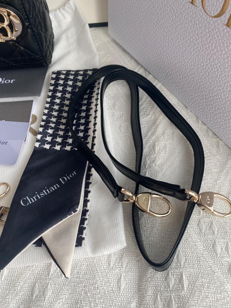 さららブラック レザー ショル