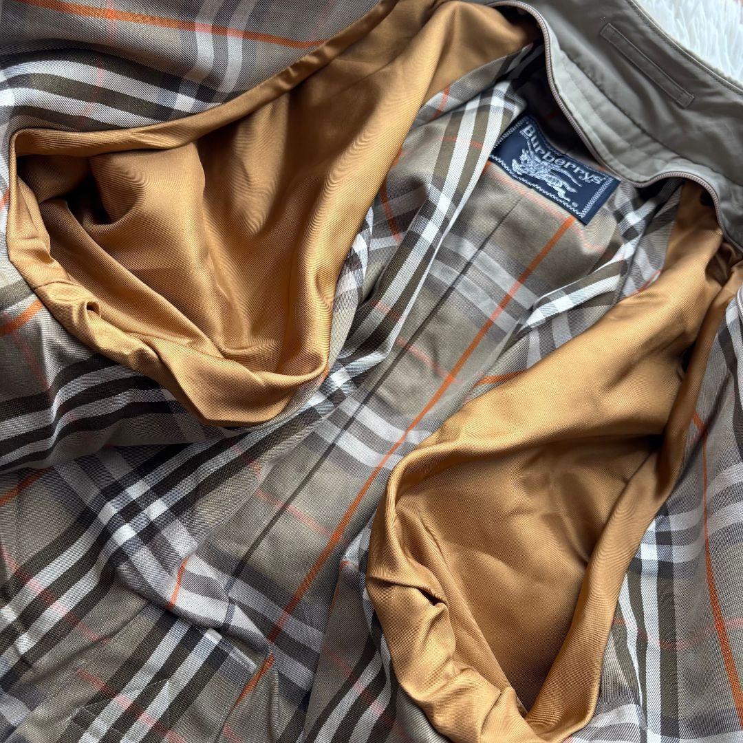 ※田中 野夫※　　　　　　　　　　　　　　　【激レア 美品】バーバリー