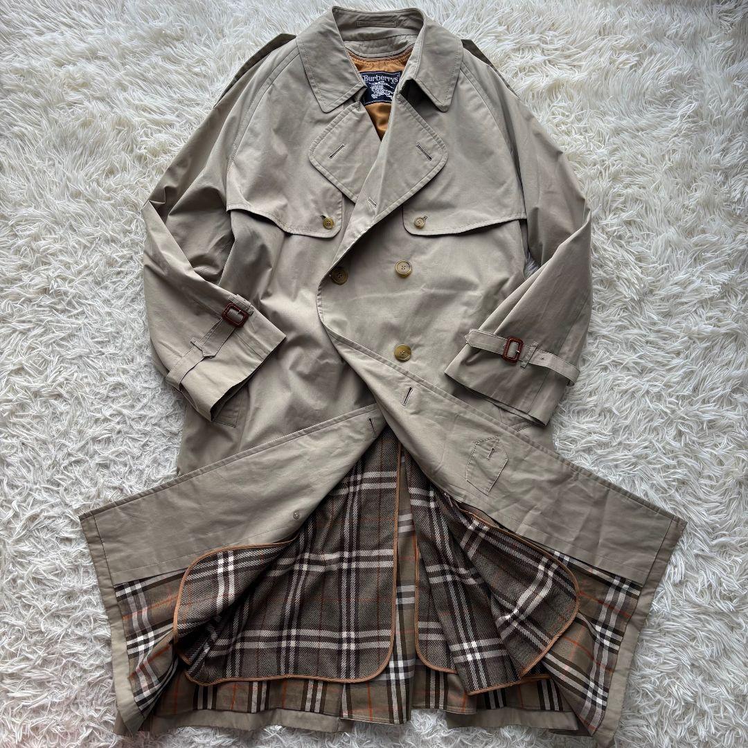 ※田中 野夫※　　　　　　　　　　　　　　　【激レア 美品】バーバリー