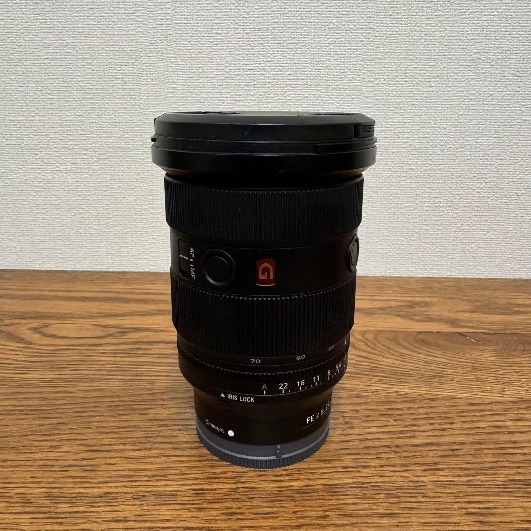 【美品】Sony FE 24-70mm F2.8 GM ズームレンズ
