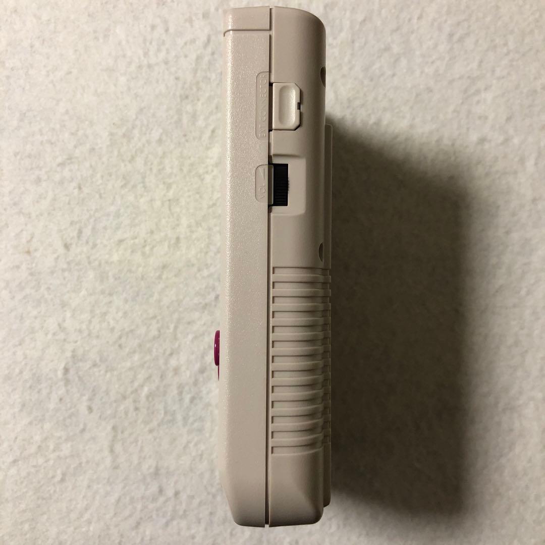 GB 『初代 ゲームボーイ 本体 』箱.説明書付き.ジャンク品.