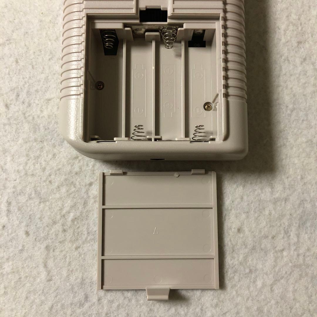 GB 『初代 ゲームボーイ 本体 』箱.説明書付き.ジャンク品.