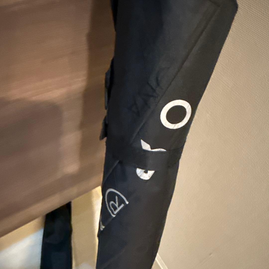 マークアンドロナ傘 黒