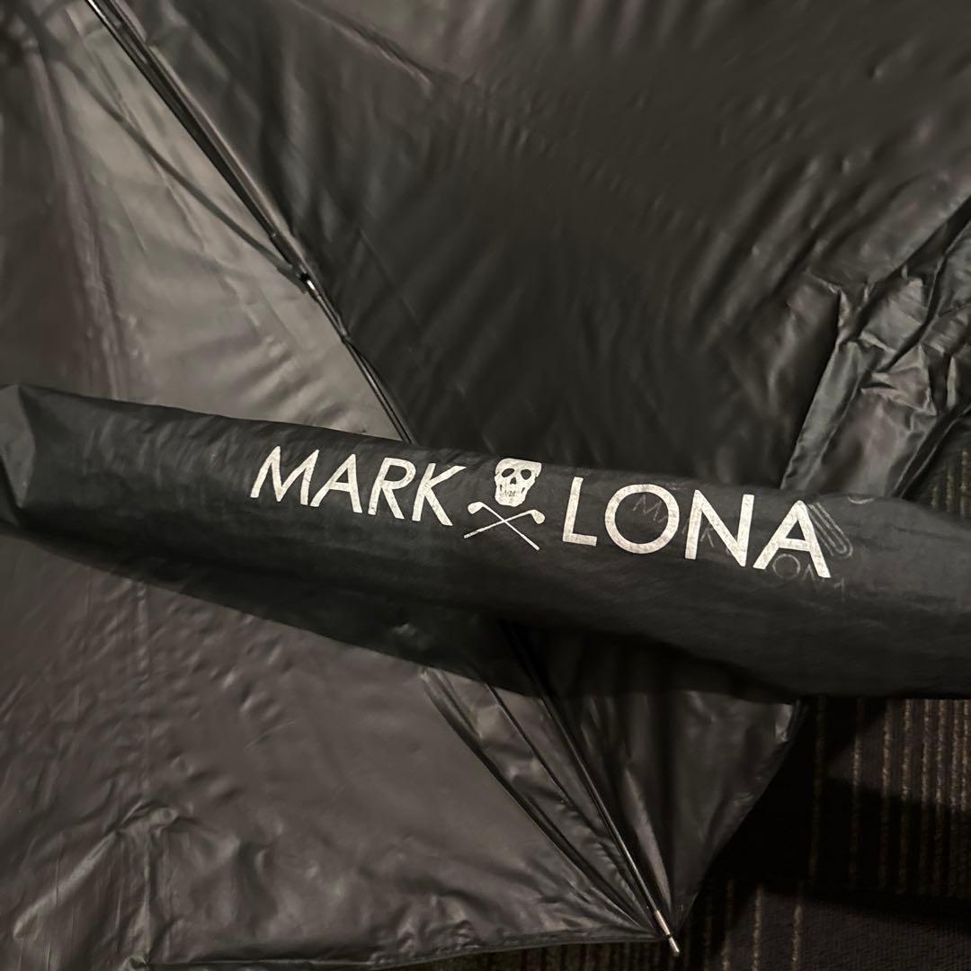 マークアンドロナ傘 黒