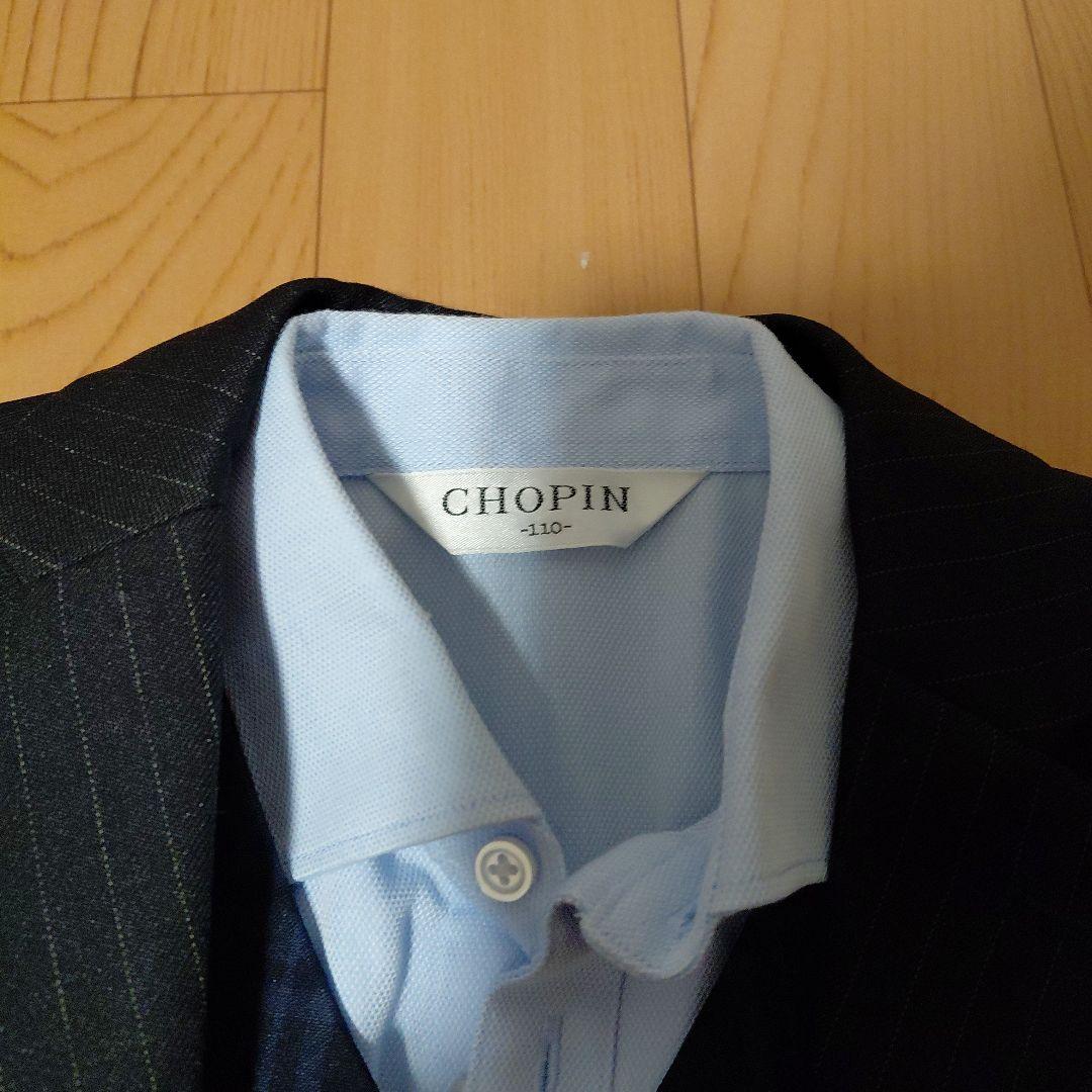 CHOPIN キッズ用　スーツ　五点セット　110