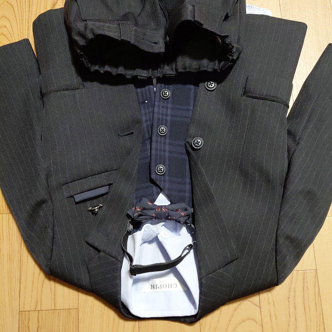 CHOPIN キッズ用　スーツ　五点セット　110