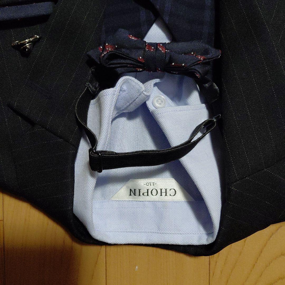 CHOPIN キッズ用　スーツ　五点セット　110