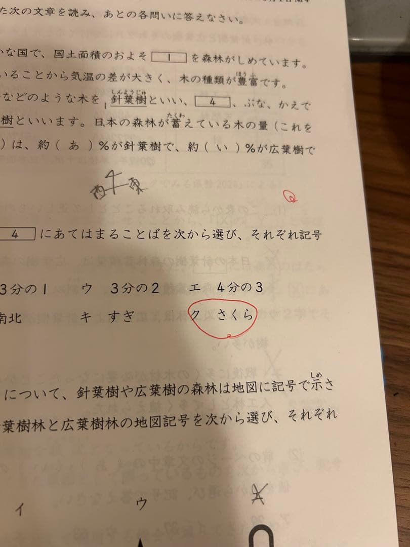 日能研　実力判定テスト10回分