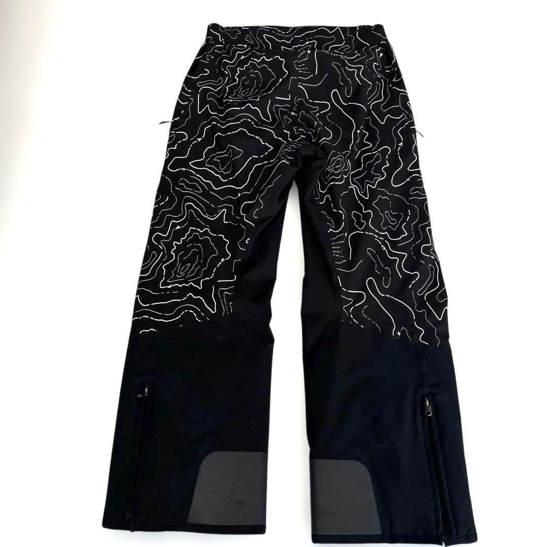 【メンズM /20〜21モデル】オンヨネ　スキーウエア　セットアップ　ブラック