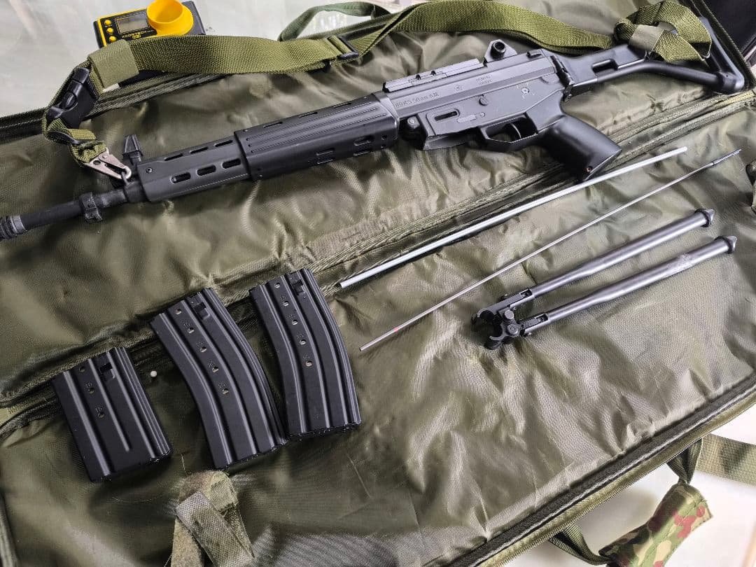 89式小銃〈折曲銃床式〉 東京マルイ電動ガン