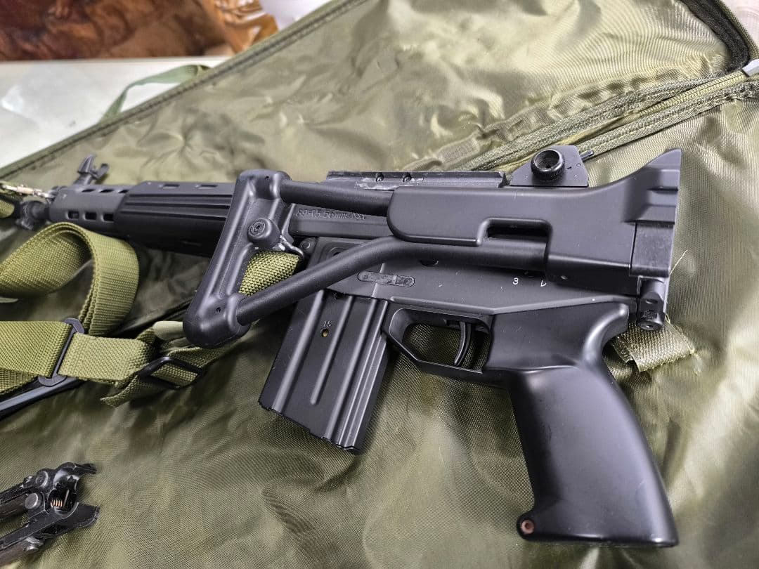 89式小銃〈折曲銃床式〉 東京マルイ電動ガン