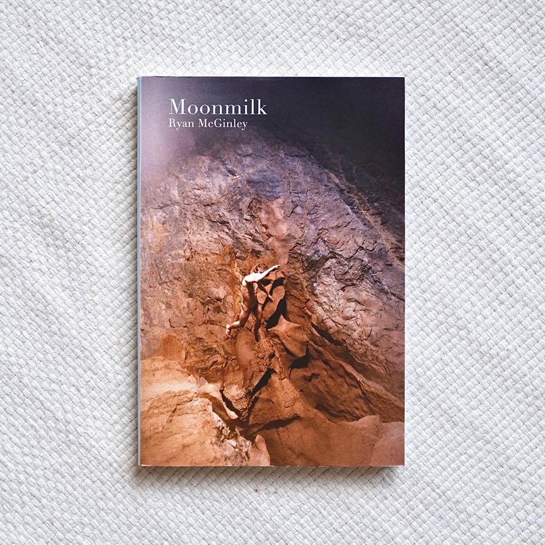 Moonmilk / Ryan McGinley 写真集
