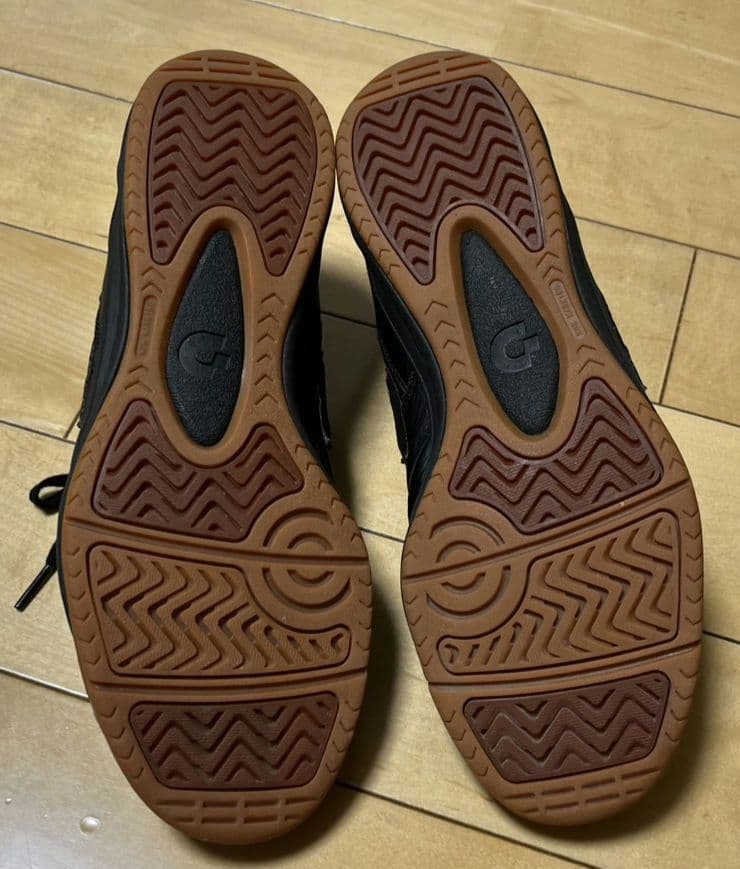 デスポルチ GINGA ブラック フットサルシューズ　サイズ　27センチ　美品