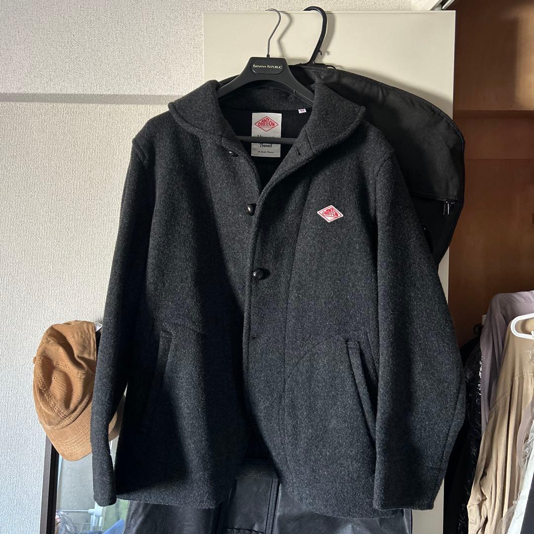 Danton ウールコート