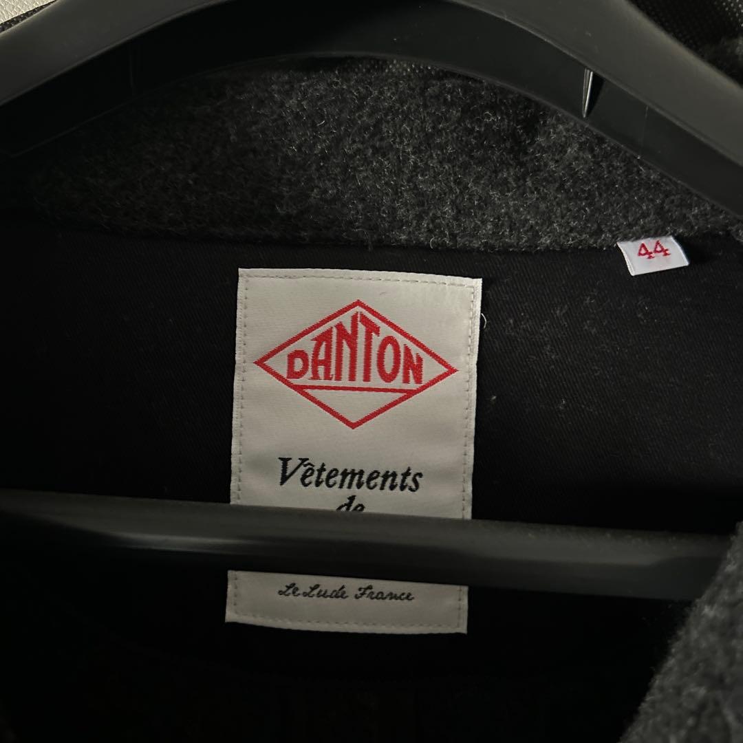 Danton ウールコート