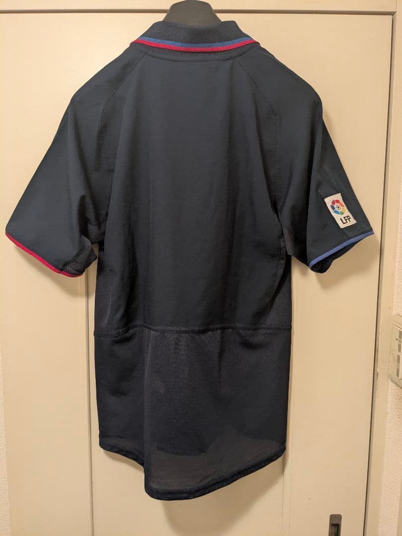 【正規品】バルセロナ　02/03アウェイレプリカ