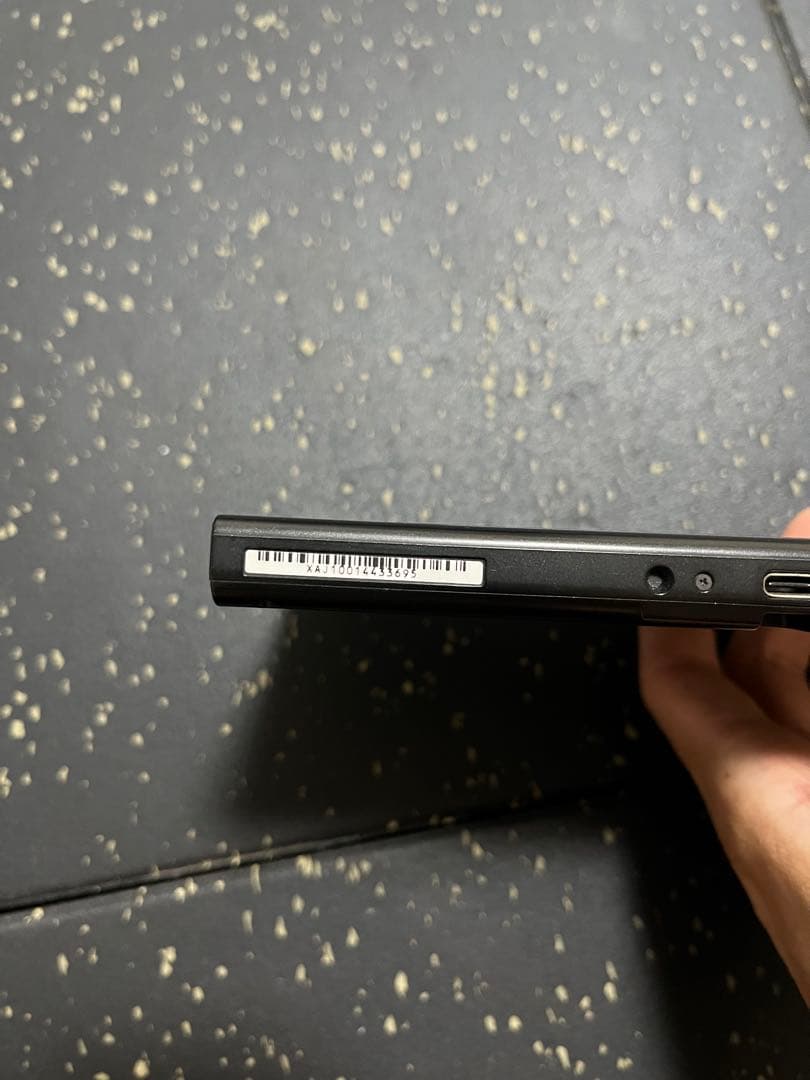 NintendoSwitch 本体のみ　初期版　2017年製